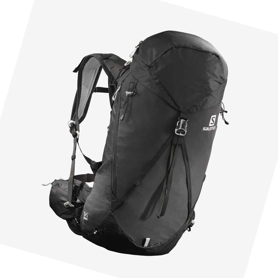 Mochilas Salomon OUT NIGHT 30+5 Hombre Negros | MX 3063ZUT